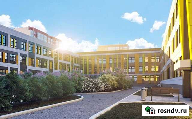 3-комнатная квартира, 92.1 м², 1/17 эт. на продажу в Люберцах Люберцы - изображение 1