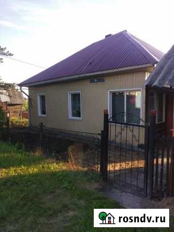 Дом 41.2 м² на участке 8 сот. на продажу в Ленинске-Кузнецком Ленинск-Кузнецкий - изображение 1