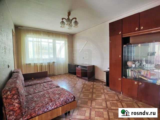 3-комнатная квартира, 49.6 м², 4/5 эт. на продажу в Калуге Калуга - изображение 1