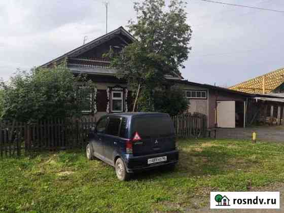 Дом 67.9 м² на участке 6 сот. на продажу в Алапаевске Алапаевск