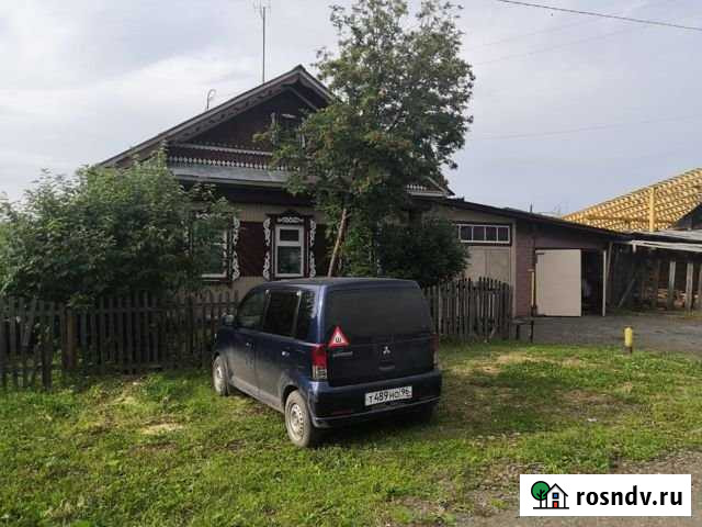 Дом 67.9 м² на участке 6 сот. на продажу в Алапаевске Алапаевск - изображение 1