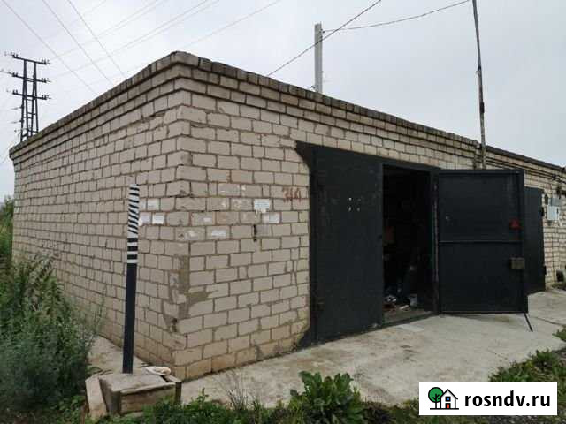 Гараж >30 м² на продажу в Лениногорске Лениногорск - изображение 1