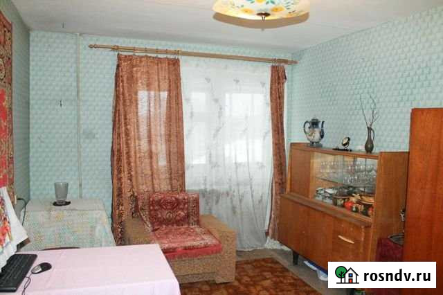 1-комнатная квартира, 32.7 м², 4/5 эт. на продажу в Вольгинском Вольгинский - изображение 1