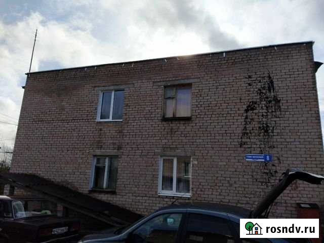 2-комнатная квартира, 35 м², 2/2 эт. на продажу в Киришах Кириши - изображение 1