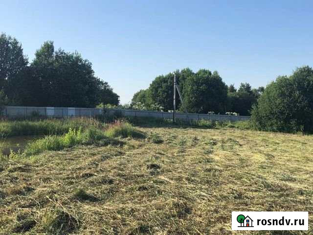 Участок СНТ, ДНП 15 сот. на продажу в Богородском Московской области Богородское - изображение 1