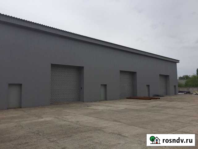 База производственная Оренбург - изображение 1