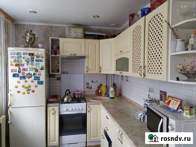 2-комнатная квартира, 47 м², 4/5 эт. на продажу в Новомосковске Новомосковск - изображение 1
