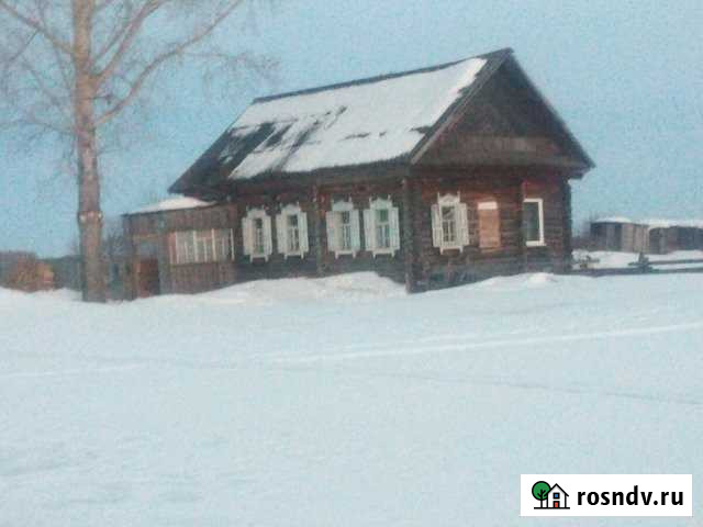 Дом 47 м² на участке 73 сот. на продажу в Тюхтете Тюхтет - изображение 1