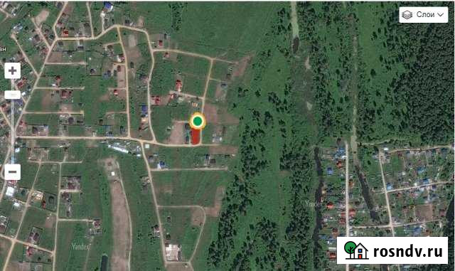 Участок СНТ, ДНП 7 сот. на продажу в Колывани Колывань - изображение 1