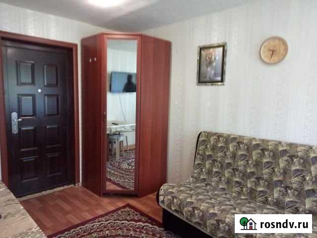 Комната 12 м² в 1-ком. кв., 4/5 эт. в аренду на длительный срок в Нижневартовске Нижневартовск - изображение 1