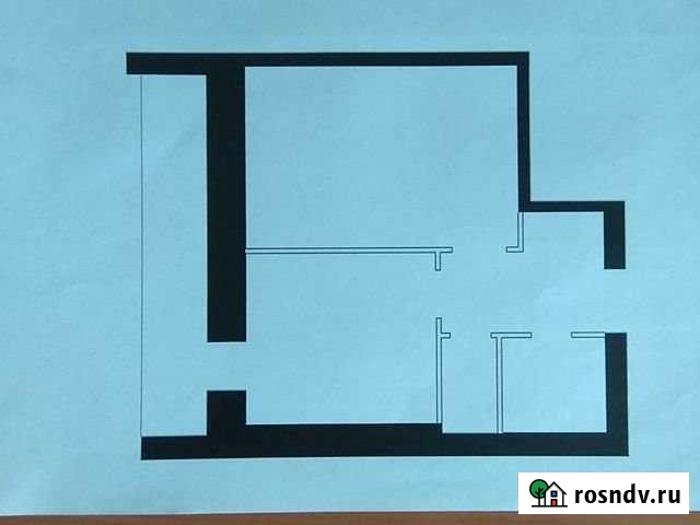 1-комнатная квартира, 38 м², 4/10 эт. на продажу в Чебоксарах Чебоксары - изображение 1