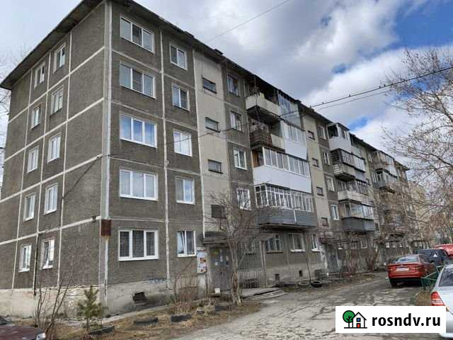 2-комнатная квартира, 45 м², 4/5 эт. на продажу в Среднеуральске Среднеуральск - изображение 1