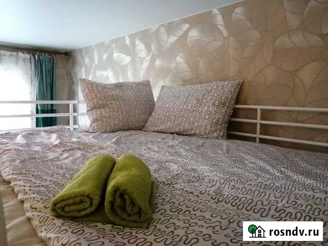 1-комнатная квартира, 30 м², 1/3 эт. в аренду посуточно в Туле Тула - изображение 1