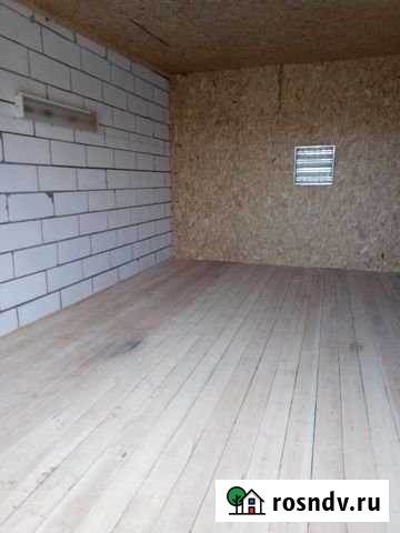 Гараж >30 м² на продажу в Лангепасе Лангепас - изображение 1