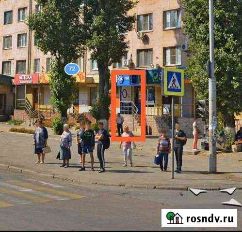 Стрит-Ритейл на проспекте Победы (ост.Доватора) Липецк