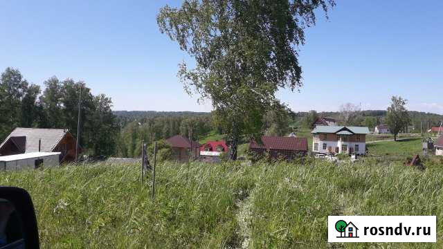 Участок СНТ, ДНП 15 сот. на продажу в Новосибирске Новосибирск - изображение 1