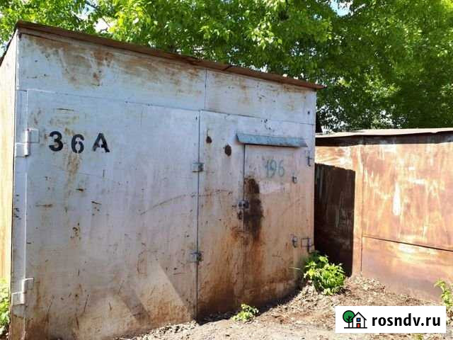 Гараж 18 м² на продажу в Магнитогорске Магнитогорск - изображение 1