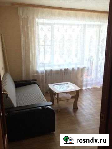 1-комнатная квартира, 38 м², 1/5 эт. в аренду на длительный срок в Новомосковске Новомосковск - изображение 1