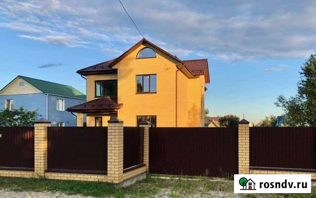 Дом 193 м² на участке 9 сот. на продажу в Брянске Брянск - изображение 1