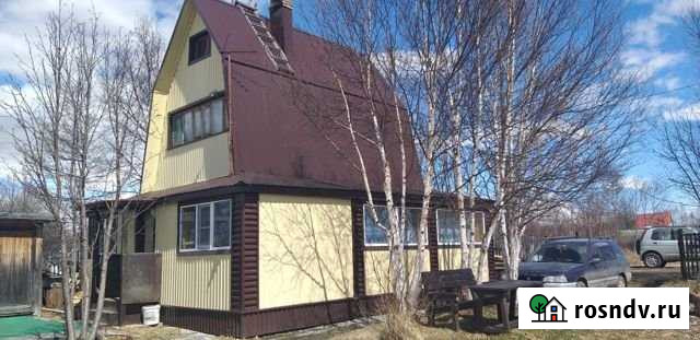 Дача 48 м² на участке 6 сот. на продажу в Елизово Елизово - изображение 1