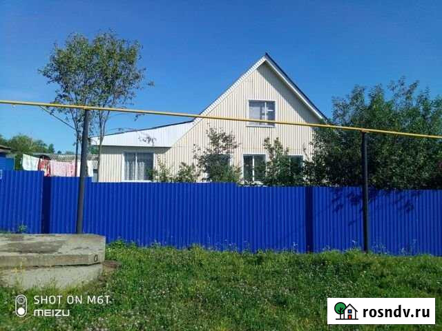 Дом 89 м² на участке 20 сот. на продажу в Нефтекамске Нефтекамск - изображение 1