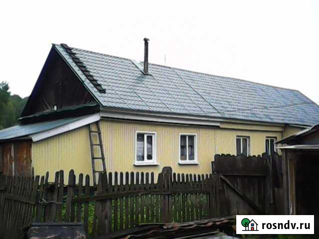 Дом 58 м² на участке 20 сот. на продажу в Борском Борское - изображение 1