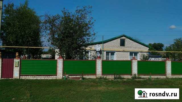 Дом 80 м² на участке 28 сот. на продажу в Елани Елань - изображение 1