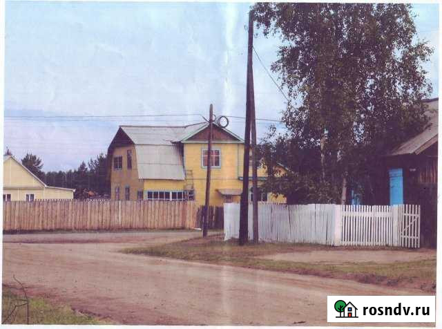 Коттедж 200 м² на участке 10 сот. на продажу в Усть-Баргузине Усть-Баргузин - изображение 1