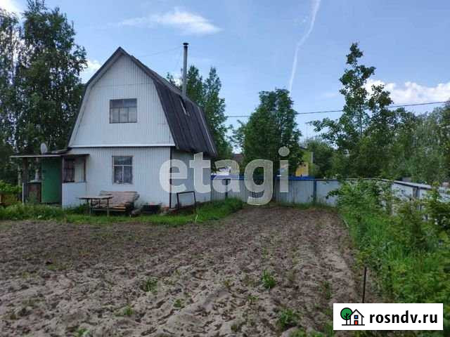 Дача 60 м² на участке 6 сот. на продажу в Сургуте Ханты-Мансийского АО Сургут - изображение 1
