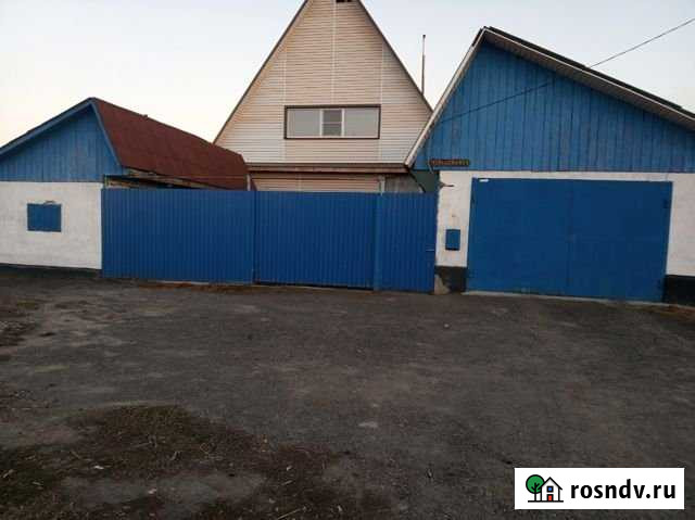 Дом 73 м² на участке 10 сот. на продажу в Тальменке Тальменка - изображение 1