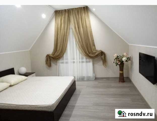 1-комнатная квартира, 40 м², 2/2 эт. в аренду посуточно в Майкопе Майкоп - изображение 1