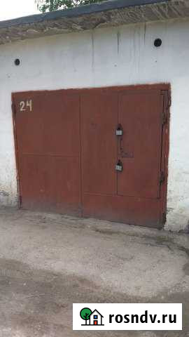 Гараж 20 м² на продажу в Горно-Алтайске Горно-Алтайск - изображение 1