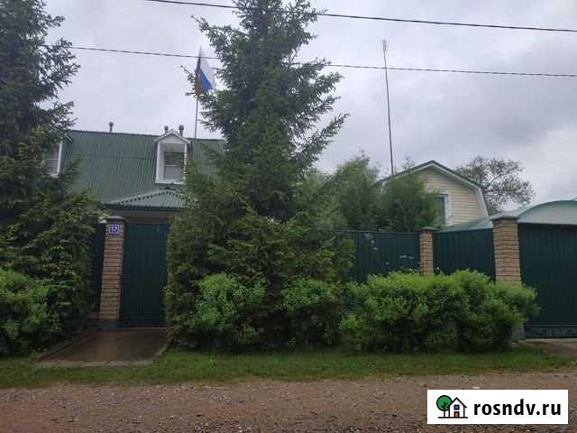 Дом 177.5 м² на участке 20 сот. на продажу в Можайске Можайск - изображение 1