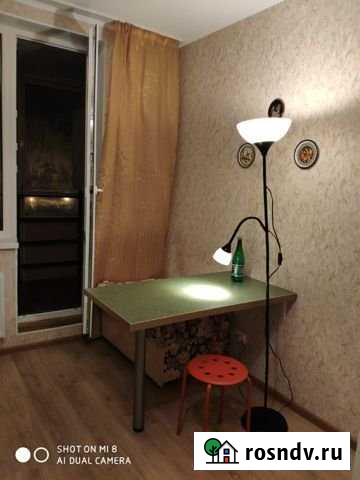 Квартира-студия, 23 м², 22/24 эт. в аренду на длительный срок в Мурино Мурино - изображение 1