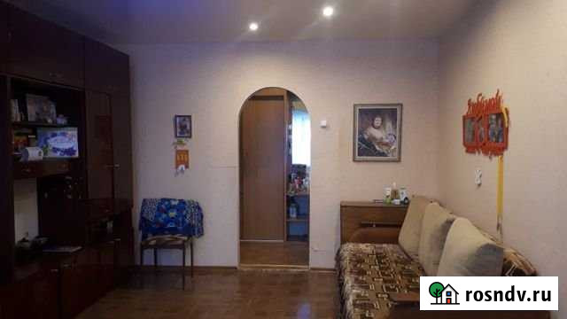 3-комнатная квартира, 62 м², 2/2 эт. на продажу в Соколе Вологодской области Сокол - изображение 1