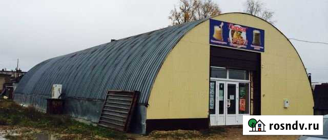 Торговое помещение, 400 кв.м. Октябрьский - изображение 1