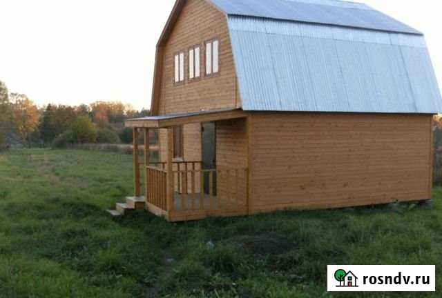 Дача 42 м² на участке 30 сот. на продажу в Зубцове Зубцов - изображение 1