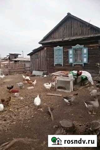 Дом 42 м² на участке 13 сот. на продажу в Кургане Курган - изображение 1