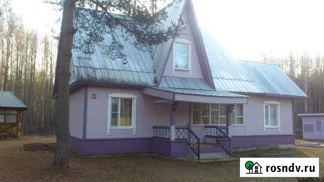 Дом 180 м² на участке 24 сот. на продажу в Весьегонске Весьегонск - изображение 1