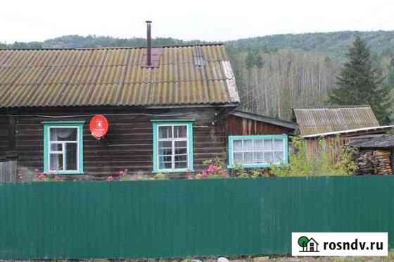 Дом 47.6 м² на участке 5 сот. на продажу в Ермаковском Ермаковское