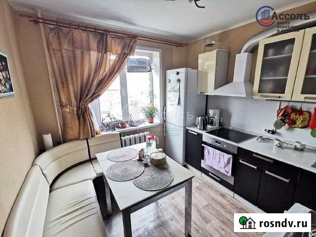 1-комнатная квартира, 34.3 м², 4/10 эт. на продажу в Вологде Вологда - изображение 1