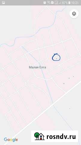 Участок ИЖС 8 сот. на продажу в Рыбной Слободе Рыбная Слобода - изображение 1