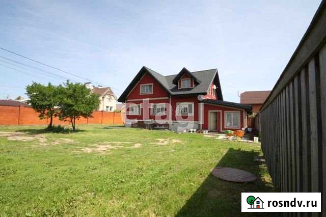 Дом 375 м² на участке 6 сот. на продажу в Красногорске Московской области Красногорск - изображение 1