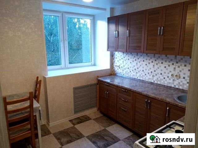 2-комнатная квартира, 60 м², 5/14 эт. в аренду на длительный срок в Люберцах Люберцы - изображение 1