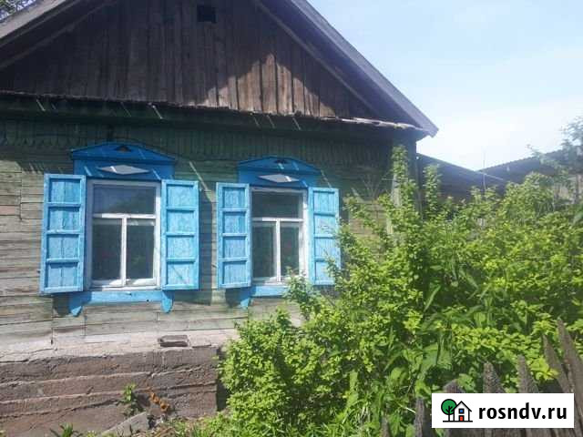 Дом 32 м² на участке 20 сот. на продажу в Ачинске Ачинск - изображение 1