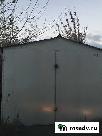 Гараж 18 м² на продажу в Краснодаре Краснодар - изображение 1