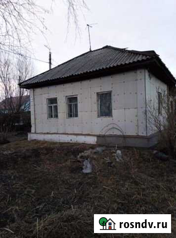 Дом 27 м² на участке 6 сот. на продажу в Топках Топки - изображение 1