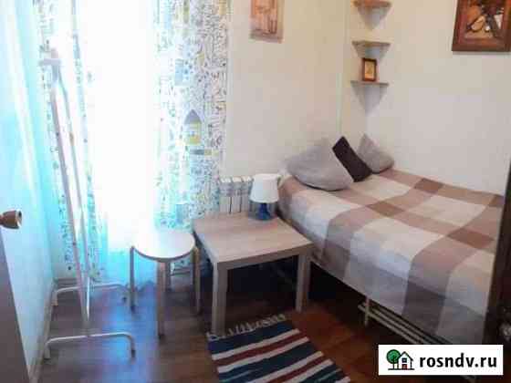 Комната 11 м² в 4-ком. кв., 2/3 эт. в аренду на длительный срок в Лобне Лобня