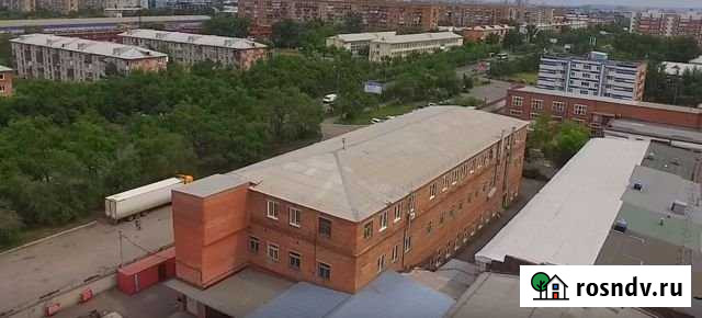 Офисное помещение, 15 кв.м. Красноярск - изображение 1