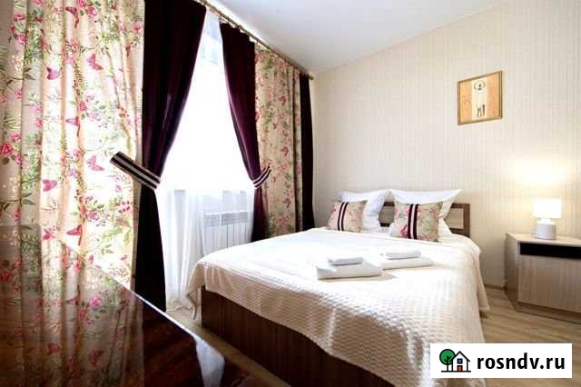 1-комнатная квартира, 42 м², 3/9 эт. в аренду посуточно в Новом Уренгое Новый Уренгой - изображение 1